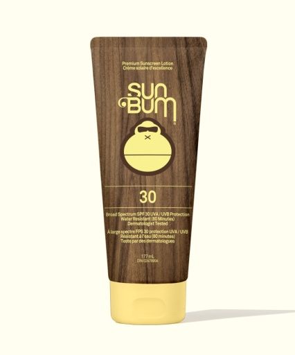 Sun Bum FPS30 Sunscreen Lotion 6 oz