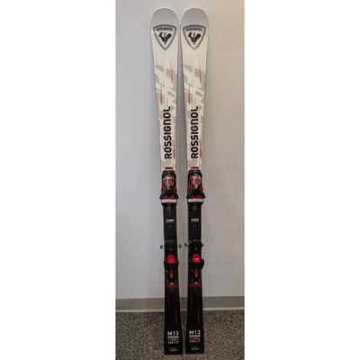 Rossignol HERO MASTER ST R22 165 - SPX15 (DEMO - 2025)