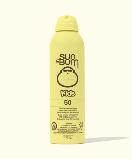 Sun Bum Spray 6oz 50FPS