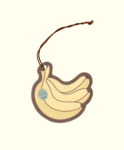Sun Bum BANANA Air Freshener