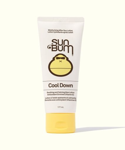 Sun Bum COOL DOWN  6oz After-Sun Lotion