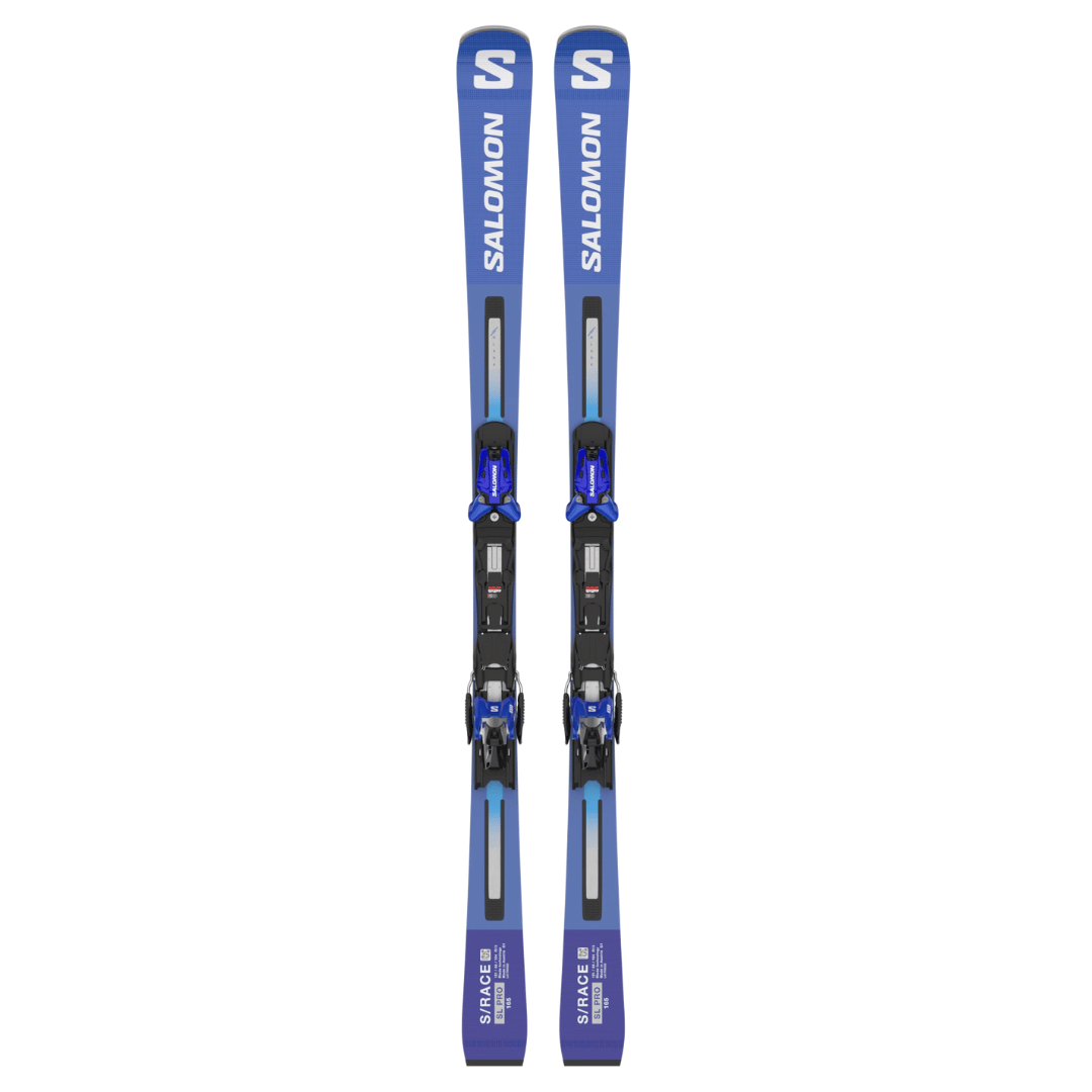 Salomon NI S/RACE FIS SL 155 Skis
