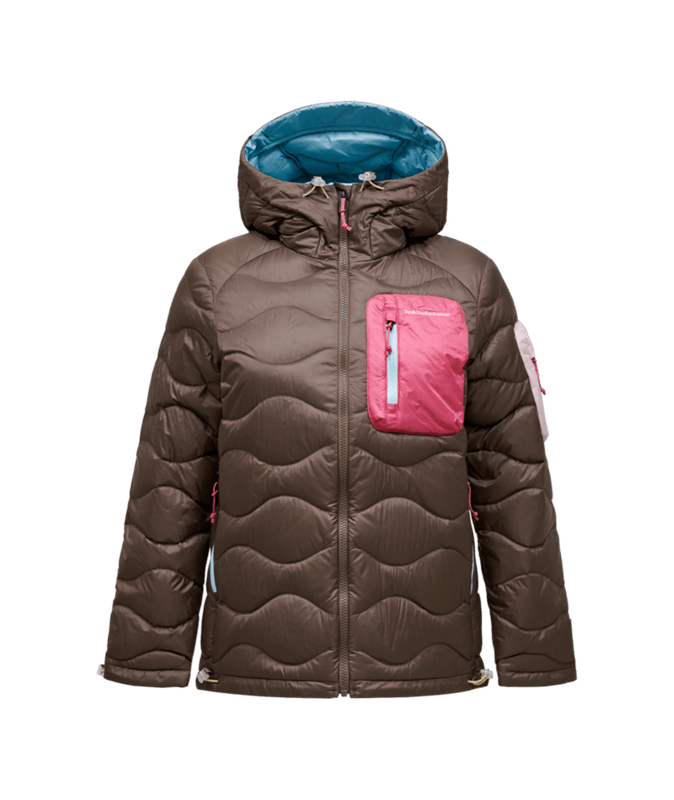 Peak HELIUM UTILITY DOWN Women's Coat