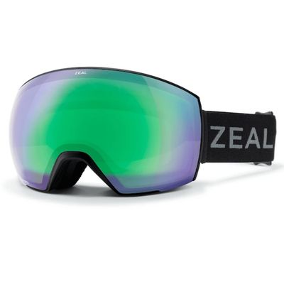 Zeal HANGFIRE ski goggles