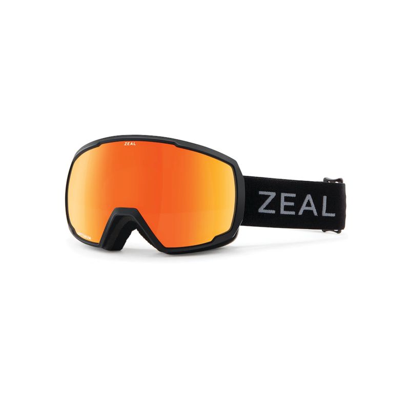 Zeal NOMAD ski goggles