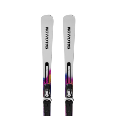 Salomon E ADDIKT PRO 66 alpine ski