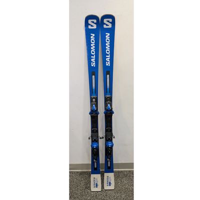Salomon E S/RACE SL 10 Alpine Skis (DEMO - 2025)