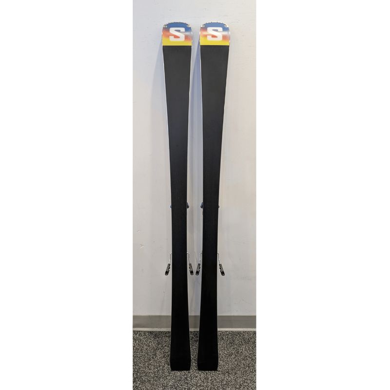 Salomon E S/RACE SL 10 Alpine Skis (DEMO - 2025)