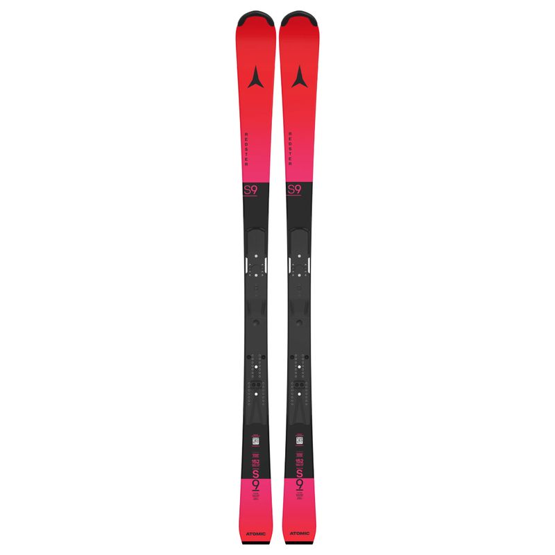 Atomic U16/14 NY REDSTER S9 FIS Racing Skis