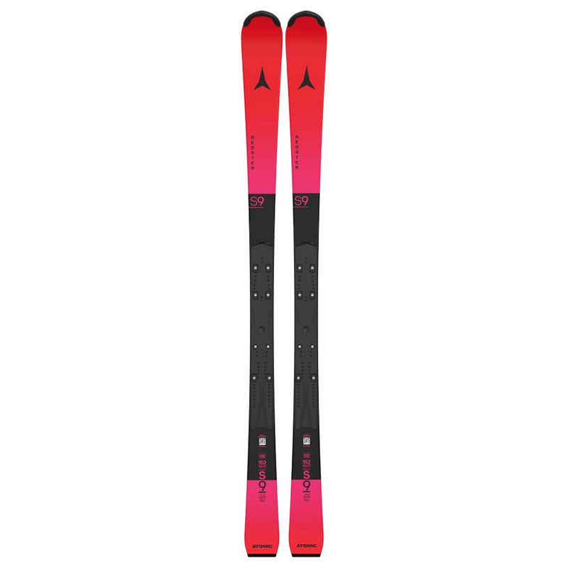 Atomic U12/14 NYI REDSTER S9 FIS J-RP³ Racing Skis