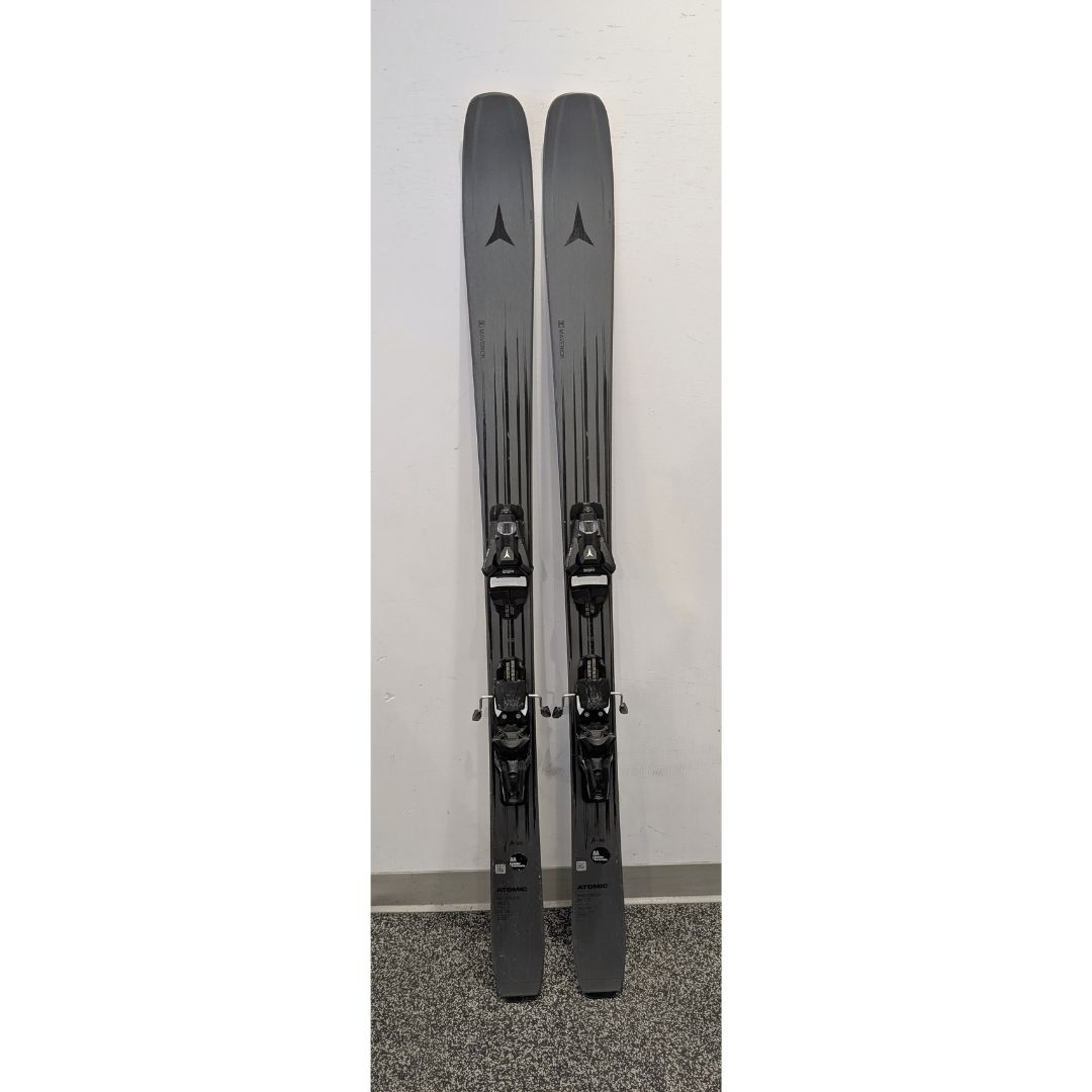 Atomic all-terrain skis MAVERICK 88 CTI (DEMO - 2026)