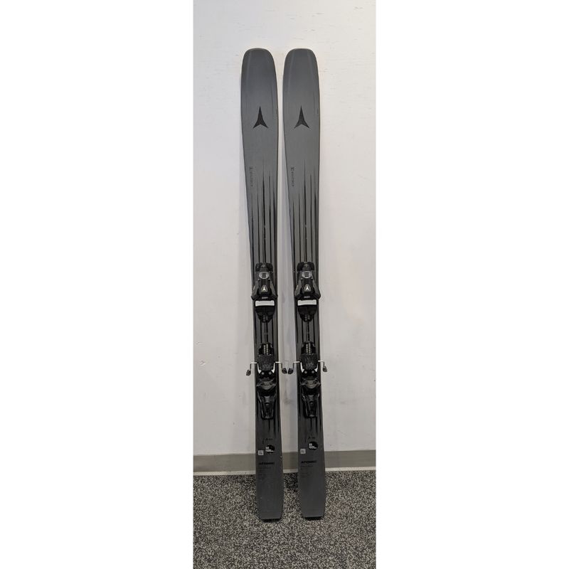 Atomic all-terrain skis MAVERICK 88 CTI (DEMO - 2026)