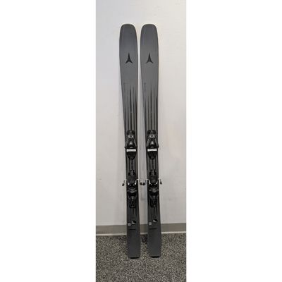Atomic all-terrain skis MAVERICK 88 CTI (DEMO - 2026)