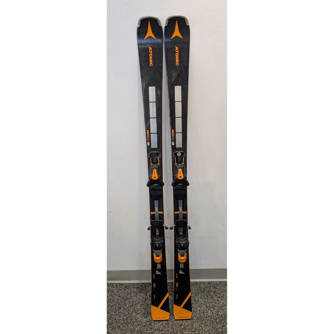 Atomic REDSTER Q9 RVSK S piste skis (DEMO - 2026)