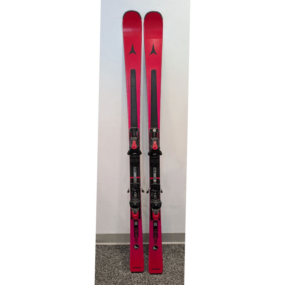 Atomic Skis REDSTER S8 RVSK C (DEMO - 2026)