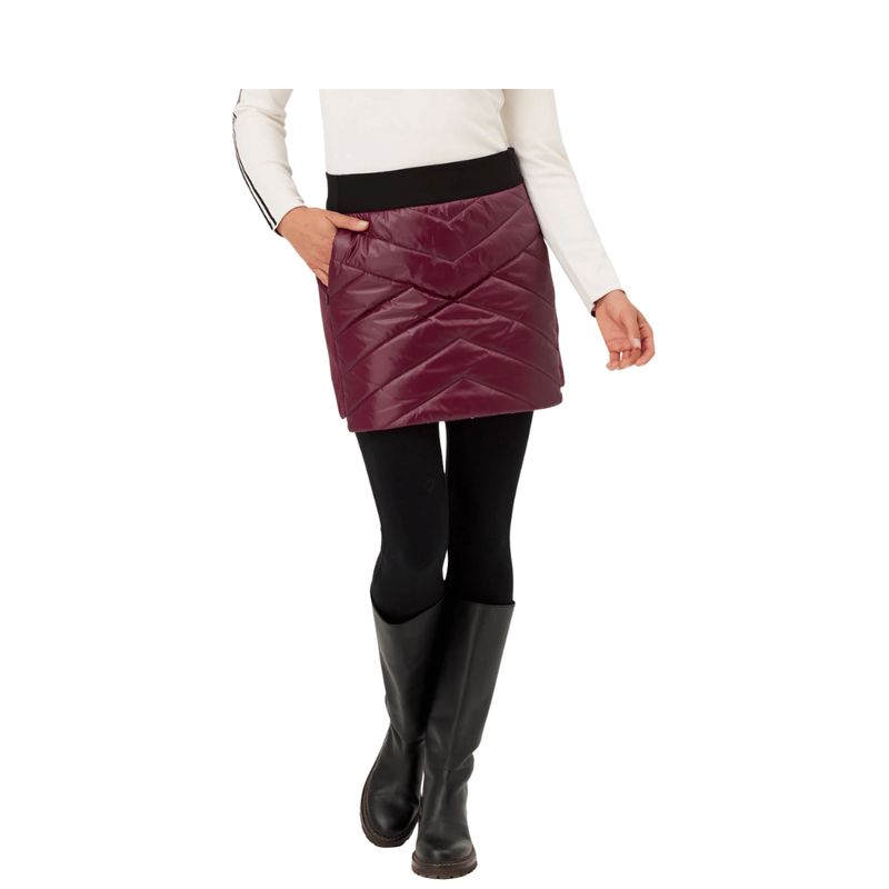 Krimson CARVING Skirt