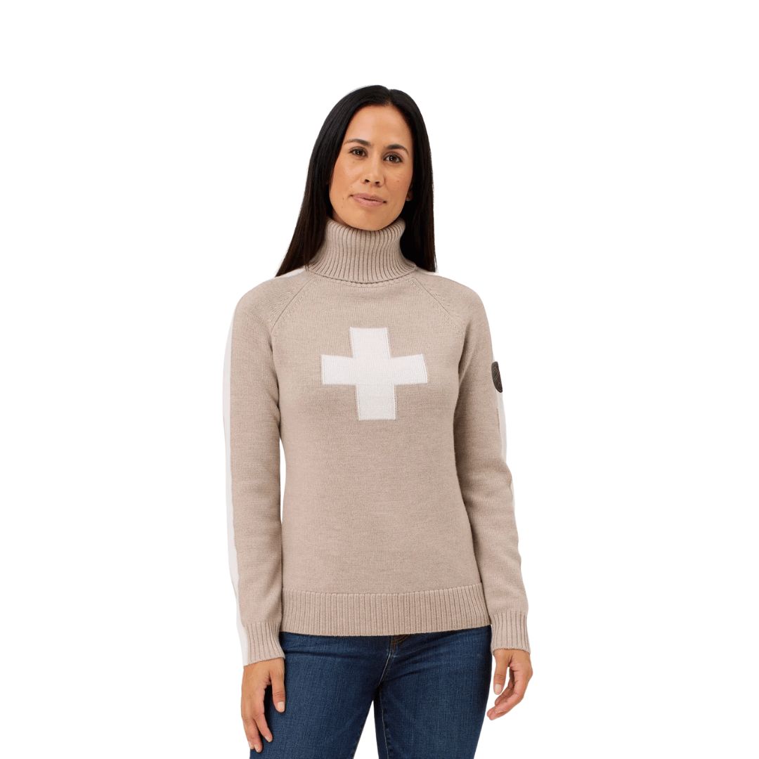 Krimson GENEVA Longsleeve Sweater