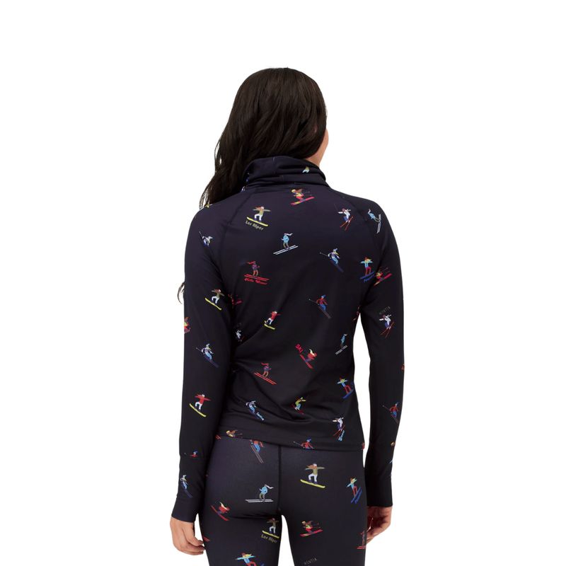 Krimson MULTI SKIERS long-sleeved turtleneck base layer
