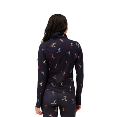 Krimson MULTI SKIERS long-sleeved turtleneck base layer