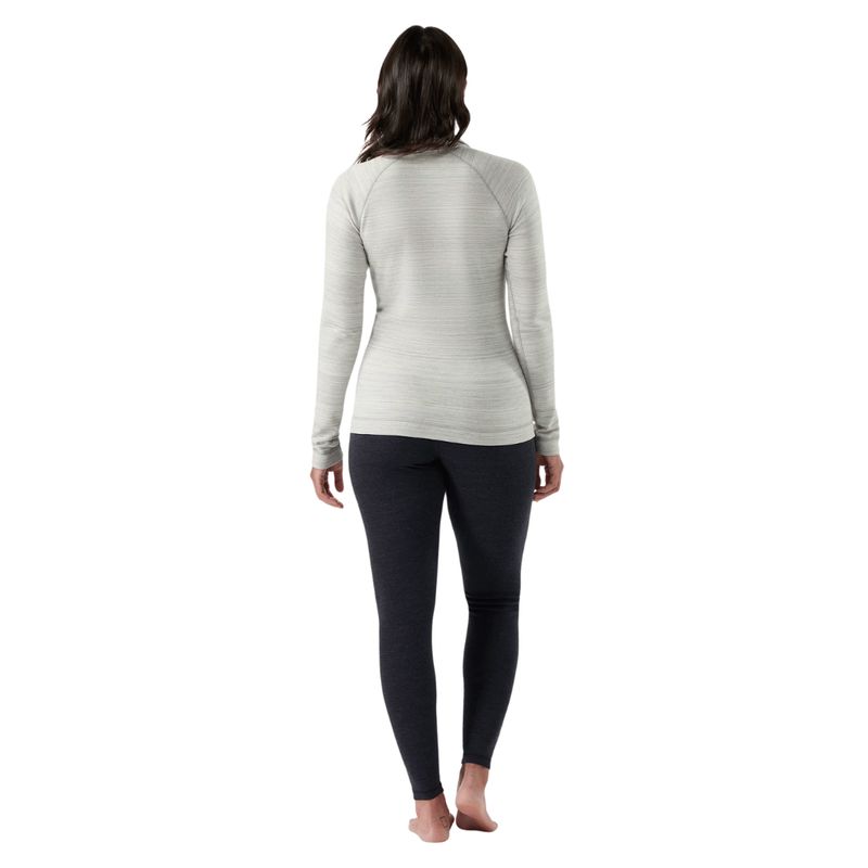 Smartwool Classic 1/4 Zip Women's Long Sleeve Base Layer