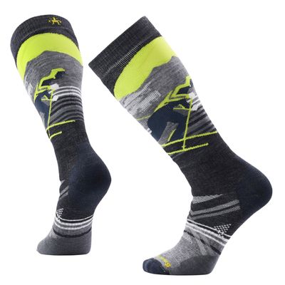 Smartwool MIDNIGHT SKI Full Cushion Men's Socks