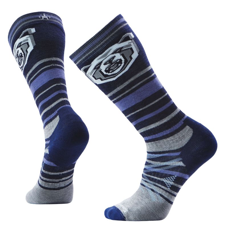 Smartwool men's socks GROWLING GRIZZLY full cushion