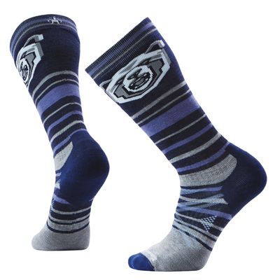 Smartwool men's socks GROWLING GRIZZLY full cushion