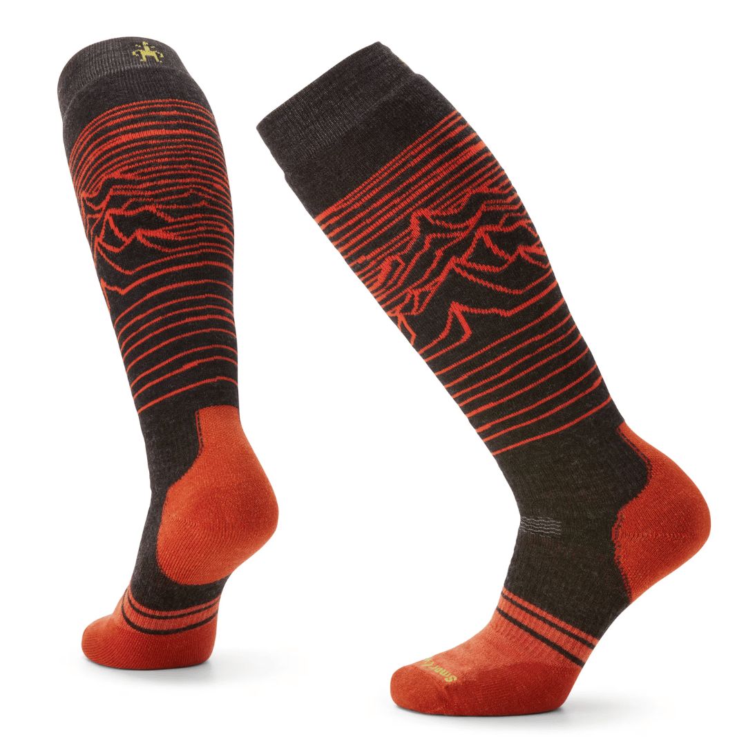 Smartwool IGUCHI Full Cushion Men's Snowboard Socks