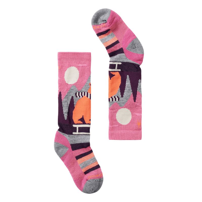 Smartwool SLEIGH BEAR Junior Light Cushion Socks