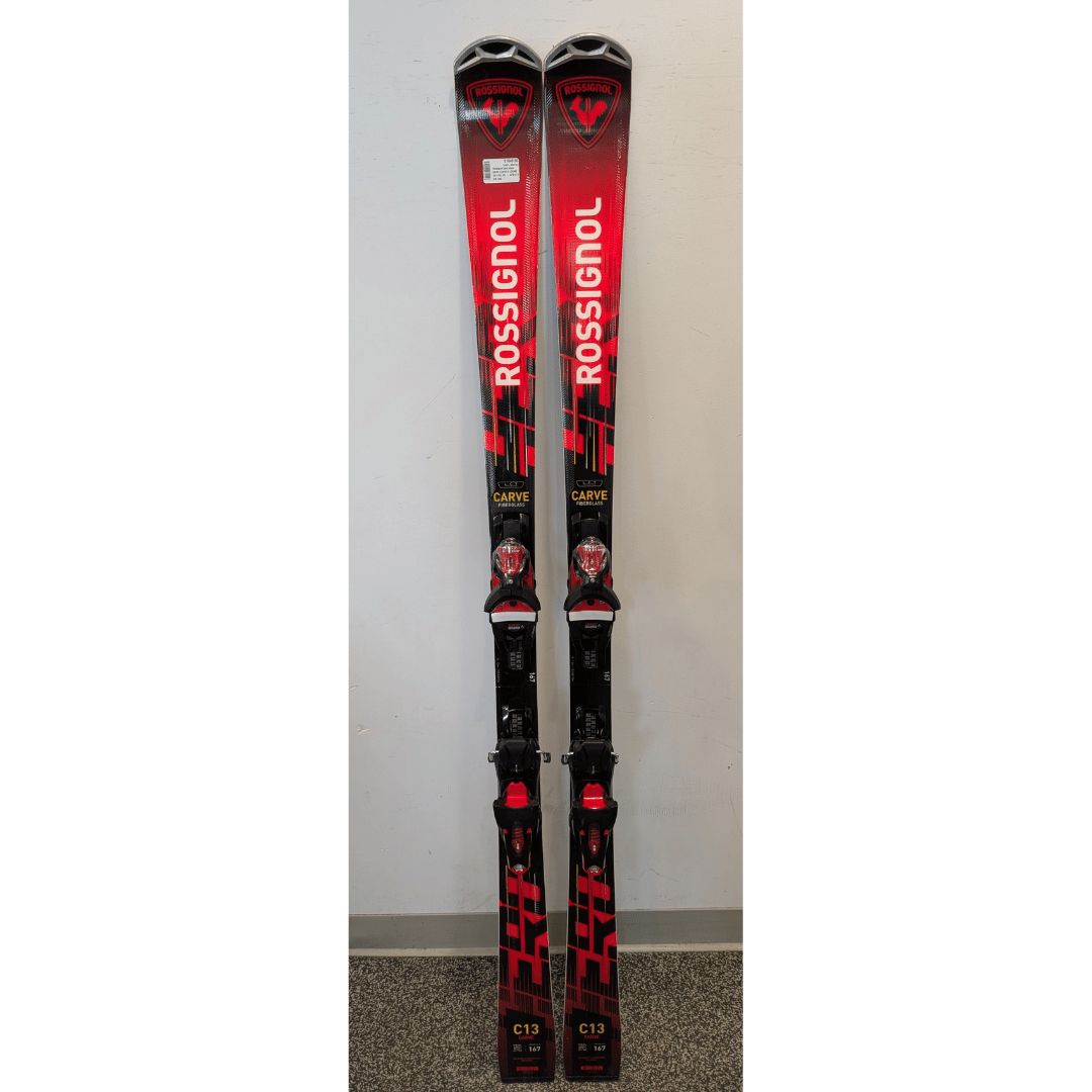 Rossignol skis alpin HERO CARVE K (DEMO - 2026)