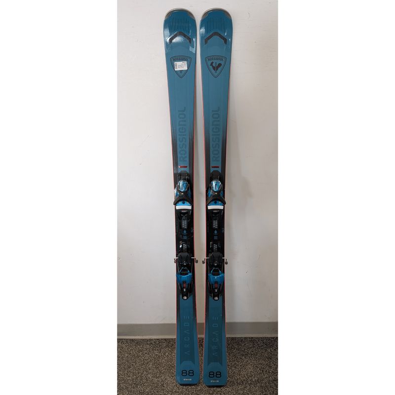 Rossignol ARCADE 88 K Alpine Skis (DEMO - 2026)