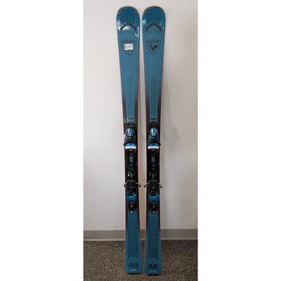 Rossignol ARCADE 88 K Alpine Skis (DEMO - 2026)