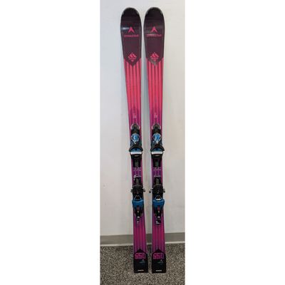 Dynastar SPEED 550 K Alpine Skis (DEMO - 2026)