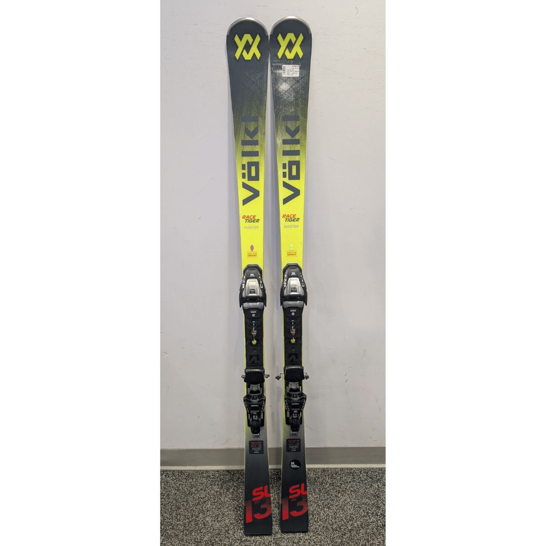 Volkl RACETIGER SL MASTER Alpine Skis (DEMO - 2026)