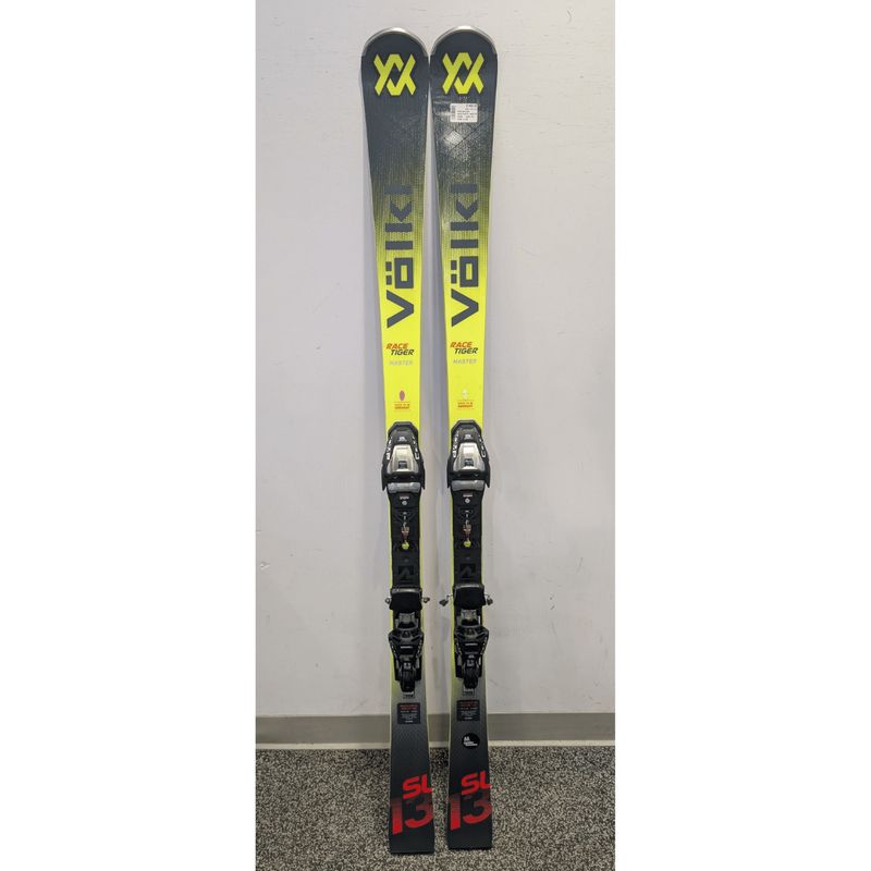 Volkl RACETIGER SL MASTER Alpine Skis (DEMO - 2026)