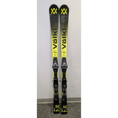 Volkl RACETIGER SC BLACK Alpine Skis (DEMO - 2026) Volkl RACETIGER SC BLACK Alpine Skis (DEMO - 2026)