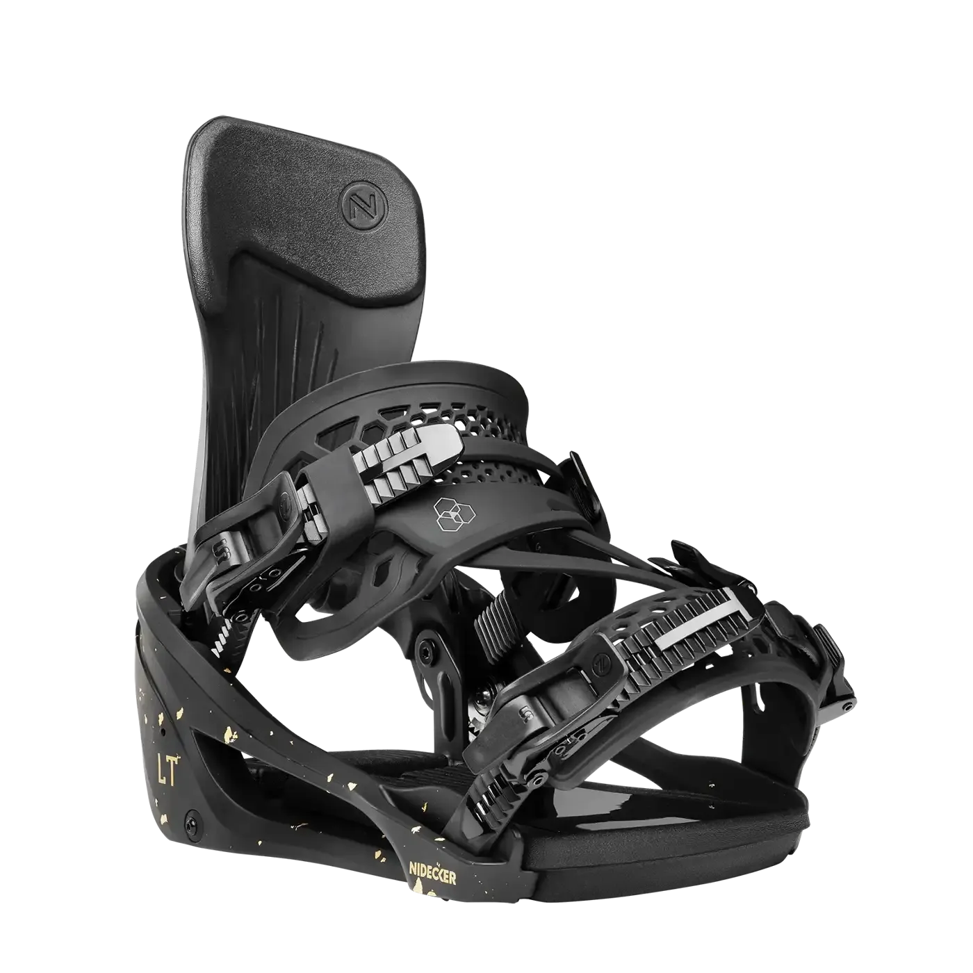 Nidecker LT SUPERMATIC Snowboard Bindings