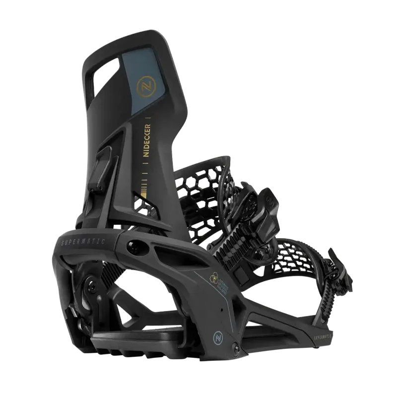 Nidecker OG SUPERMATIC Snowboard Bindings