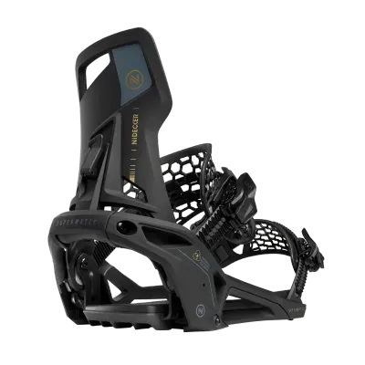 Nidecker OG SUPERMATIC Snowboard Bindings