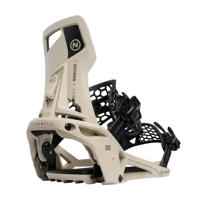 Nidecker OG SUPERMATIC Snowboard Bindings