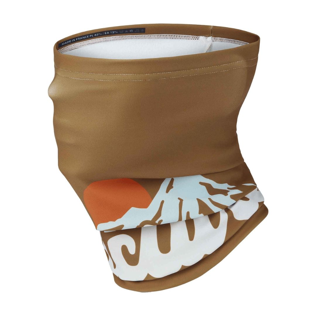 Picture Bison Neckwarmer