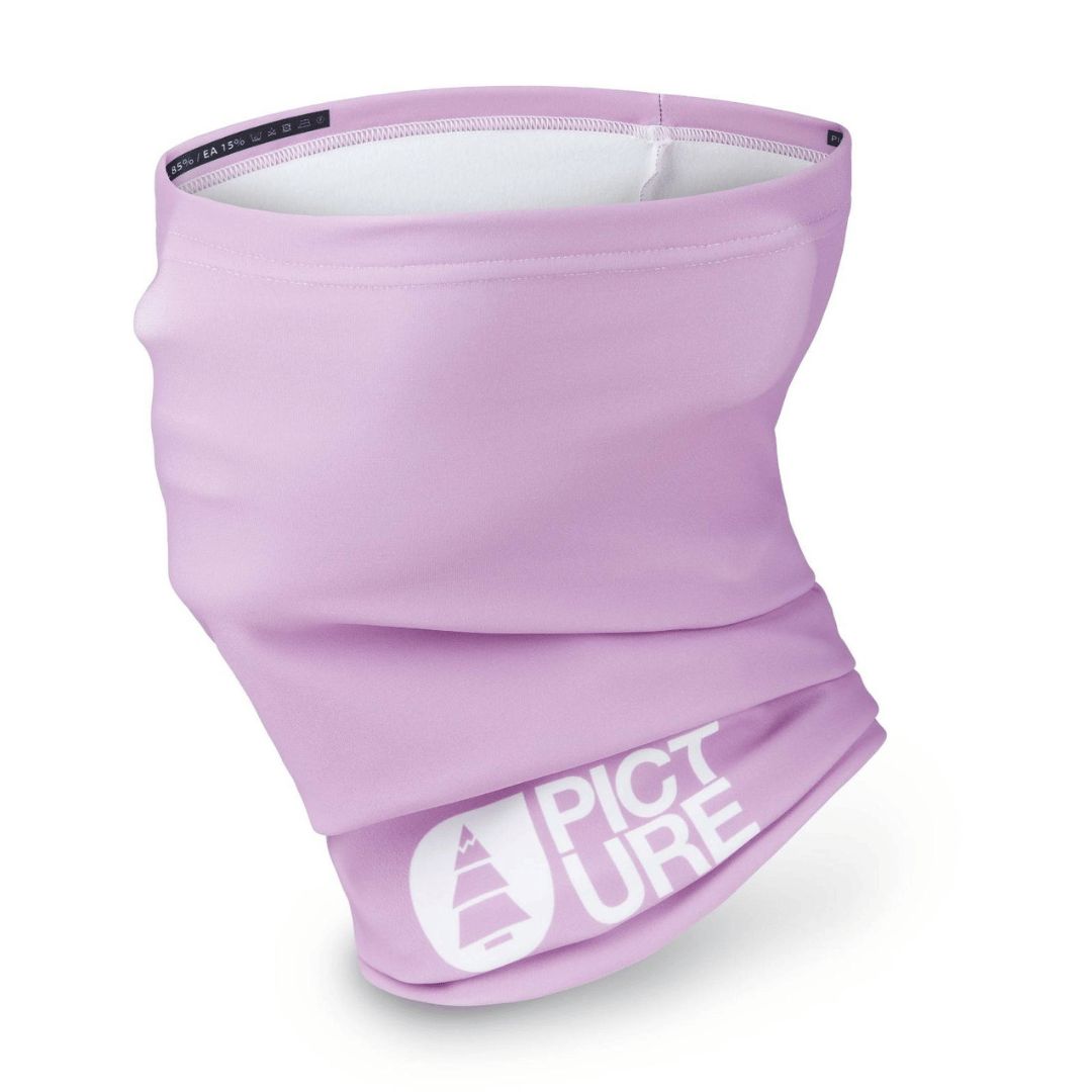 Picture Orchid Neckwarmer