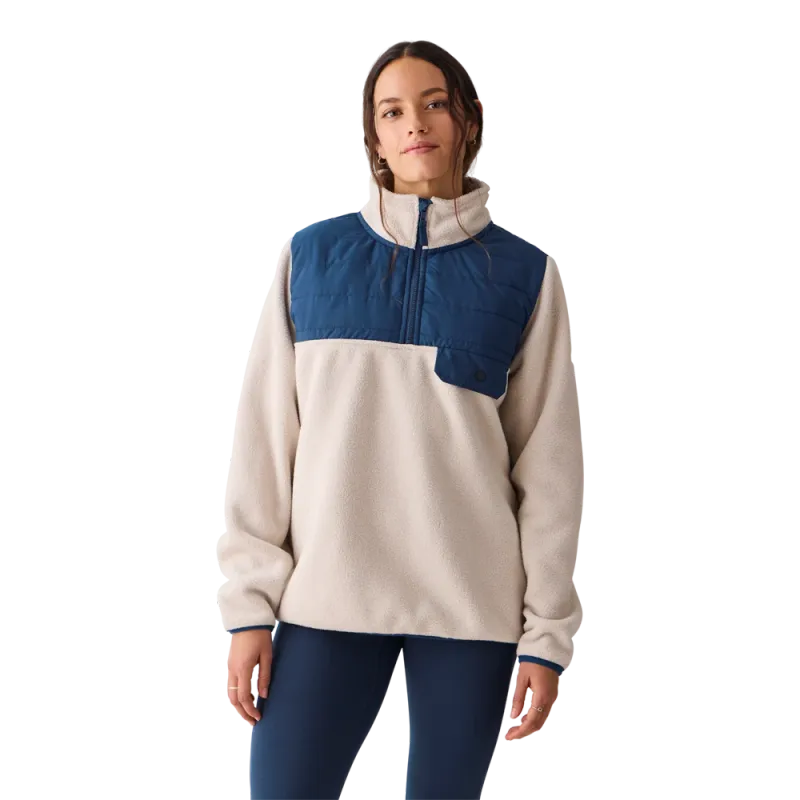 Kombi  NUUK Women's Long Sleeve Sweater