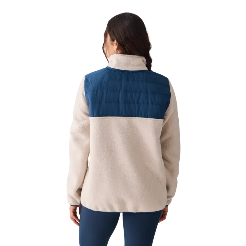 Kombi  NUUK Women's Long Sleeve Sweater