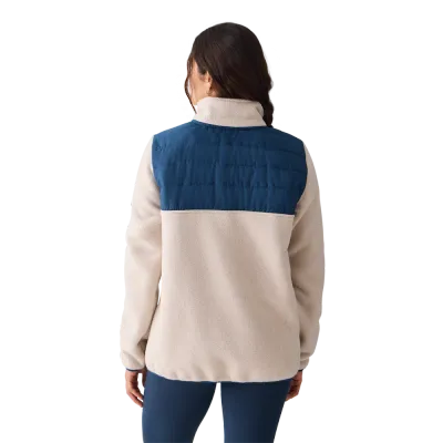 Kombi  NUUK Women's Long Sleeve Sweater