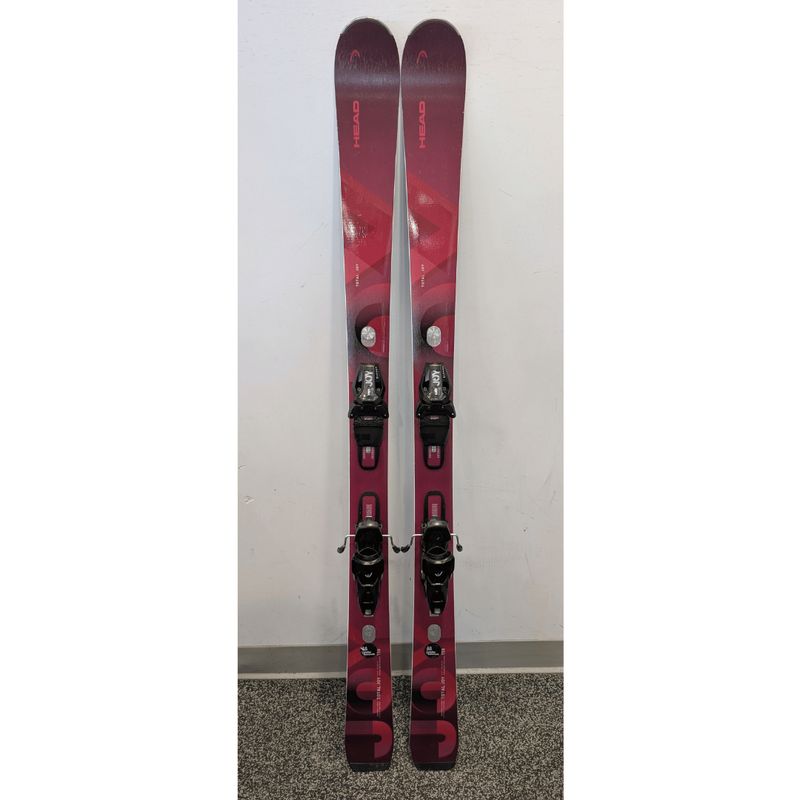 Head E-TOTAL JOY SLR Women's Skis (DEMO - 2026)