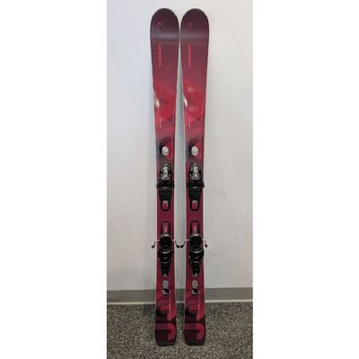 Head E-TOTAL JOY SLR Women's Skis (DEMO - 2026) Head E-TOTAL JOY SLR Women's Skis (DEMO - 2026)