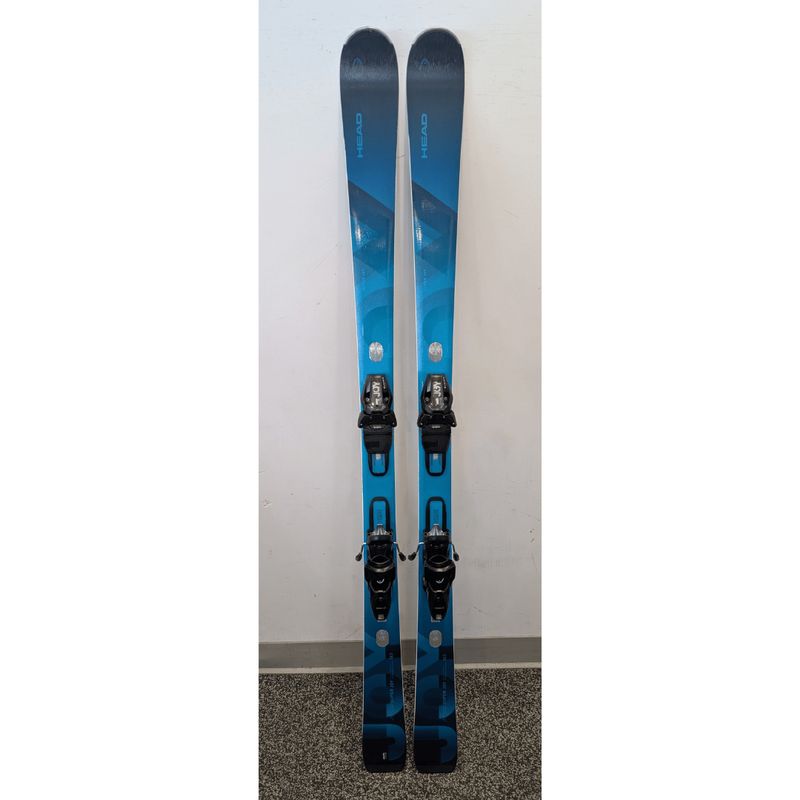 Head E-SUPER JOY Women's Skis (DEMO - 2026)