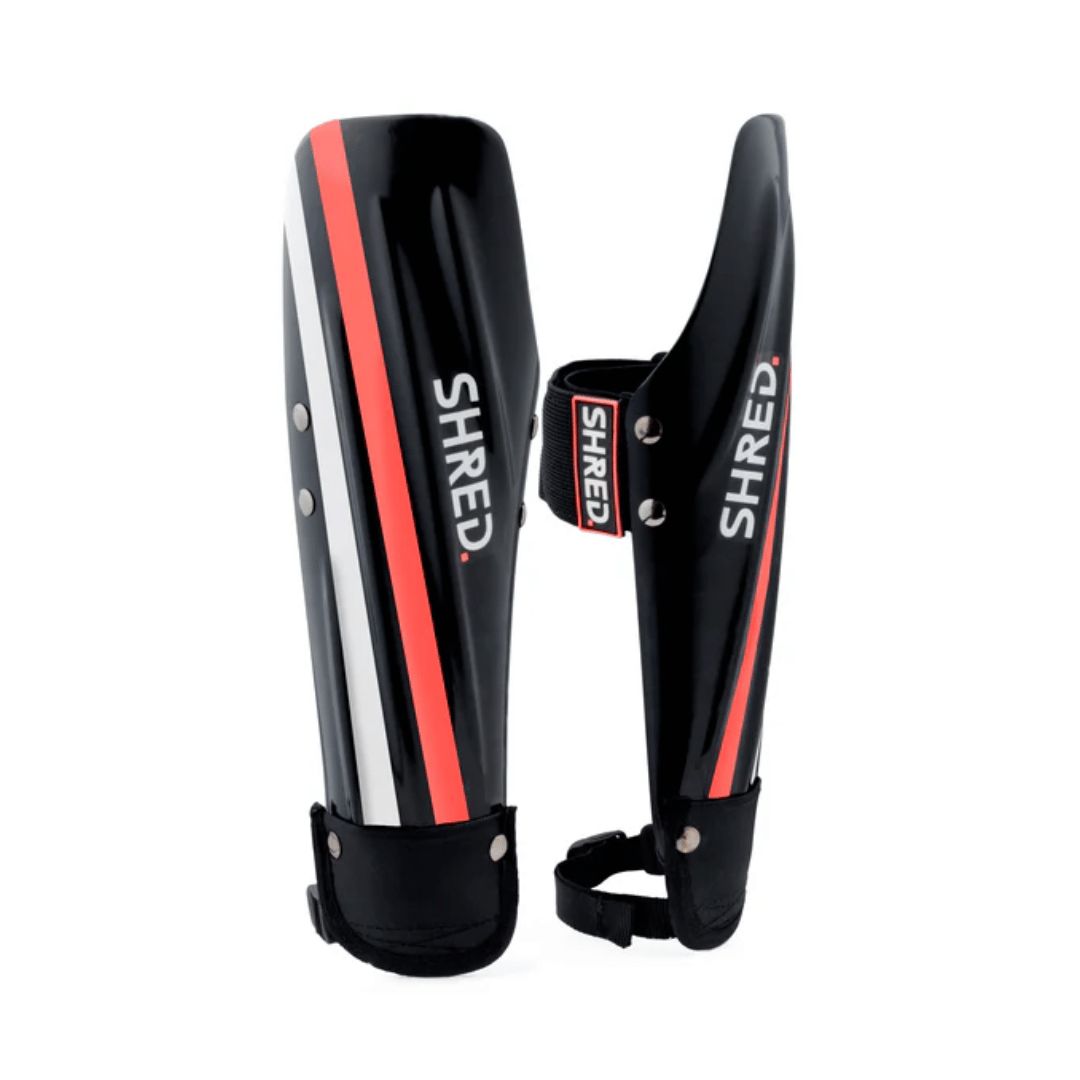 Shred protection d'avant-bras en carbon