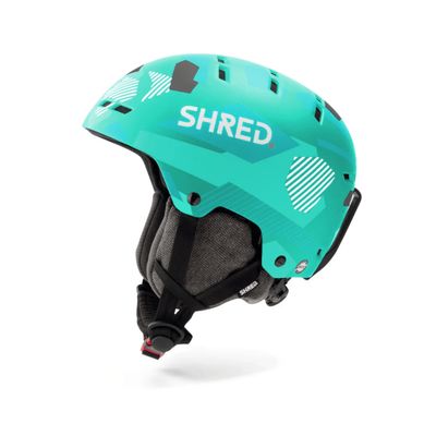 Shred TOTALITY NO SHOCK Racing Helmet